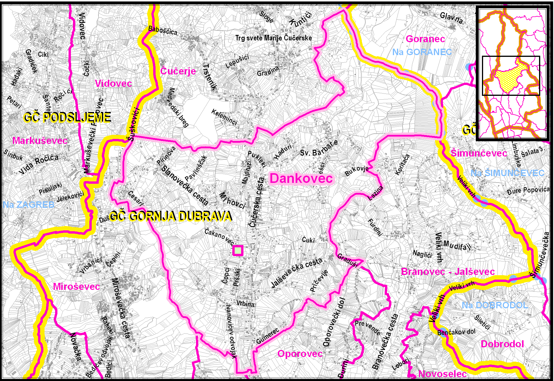 3. Mjesni odbor Dankovec